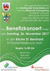 Benefizkonzert - JBO